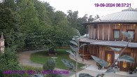 Archived image Webcam Maissau - Amethyst World 05:00