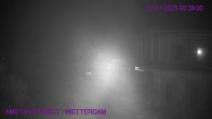 Archived image Webcam Maissau - Amethyst World 23:00