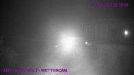 Archived image Webcam Maissau - Amethyst World 01:00