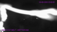 Archiv Foto Webcam Maissau - Amethyst Welt 23:00