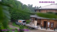 Archiv Foto Webcam Maissau - Amethyst Welt 05:00