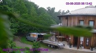 Archiv Foto Webcam Maissau - Amethyst Welt 06:00