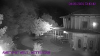Archived image Webcam Maissau - Amethyst World 23:00