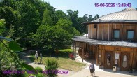 Archiv Foto Webcam Maissau - Amethyst Welt 13:00