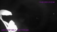 Archiv Foto Webcam Maissau - Amethyst Welt 23:00