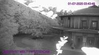 Archiv Foto Webcam Maissau - Amethyst Welt 03:00