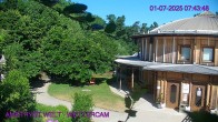 Archiv Foto Webcam Maissau - Amethyst Welt 07:00