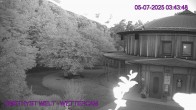 Archiv Foto Webcam Maissau - Amethyst Welt 03:00