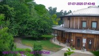Archiv Foto Webcam Maissau - Amethyst Welt 07:00