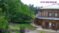 Archiv Foto Webcam Maissau - Amethyst Welt 09:00