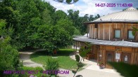 Archived image Webcam Maissau - Amethyst World 11:00