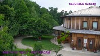 Archived image Webcam Maissau - Amethyst World 15:00