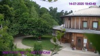 Archived image Webcam Maissau - Amethyst World 19:00