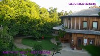 Archiv Foto Webcam Maissau - Amethyst Welt 05:00
