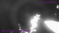 Archiv Foto Webcam Maissau - Amethyst Welt 03:00