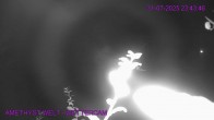 Archiv Foto Webcam Maissau - Amethyst Welt 23:00