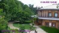 Archiv Foto Webcam Maissau - Amethyst Welt 15:00
