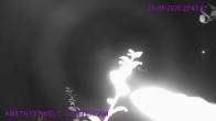 Archived image Webcam Maissau - Amethyst World 23:00