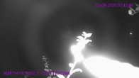 Archiv Foto Webcam Maissau - Amethyst Welt 03:00