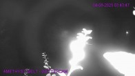 Archiv Foto Webcam Maissau - Amethyst Welt 03:00