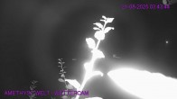 Archiv Foto Webcam Maissau - Amethyst Welt 03:00