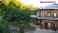 Archiv Foto Webcam Maissau - Amethyst Welt 04:00