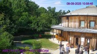 Archiv Foto Webcam Maissau - Amethyst Welt 09:00