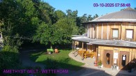 Archiv Foto Webcam Maissau - Amethyst Welt 08:00