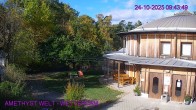 Archiv Foto Webcam Maissau - Amethyst Welt 09:00