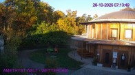 Archived image Webcam Maissau - Amethyst World 06:00