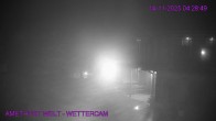 Archiv Foto Webcam Maissau - Amethyst Welt 03:00