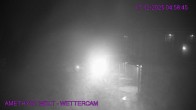 Archiv Foto Webcam Maissau - Amethyst Welt 03:00