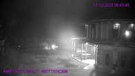 Archiv Foto Webcam Maissau - Amethyst Welt 05:00