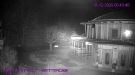 Archiv Foto Webcam Maissau - Amethyst Welt 23:00