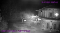 Archiv Foto Webcam Maissau - Amethyst Welt 02:00