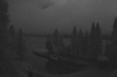 Archived image Webcam Silvaplana - View Surfcenter 03:00