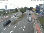 Archived image Webcam Ulm - View Blaubeurer Street 09:00