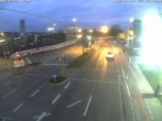 Archived image Webcam Ulm - View Blaubeurer Street 06:00