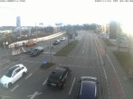 Archived image Webcam Ulm - View Blaubeurer Street 07:00