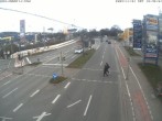 Archived image Webcam Ulm - View Blaubeurer Street 11:00