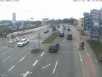 Archiv Foto Webcam Ulm: Blaubeurer Straße 13:00