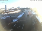 Archiv Foto Webcam Ulm: Blaubeurer Straße 07:00