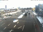 Archived image Webcam Ulm - View Blaubeurer Street 09:00