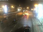 Archiv Foto Webcam Ulm: Blaubeurer Straße 20:00