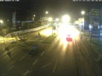 Archiv Foto Webcam Ulm: Blaubeurer Straße 01:00