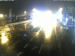 Archiv Foto Webcam Ulm: Blaubeurer Straße 23:00