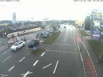 Archiv Foto Webcam Ulm: Blaubeurer Straße 07:00