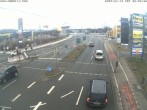 Archiv Foto Webcam Ulm: Blaubeurer Straße 07:00