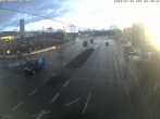 Archiv Foto Webcam Ulm: Blaubeurer Straße 07:00