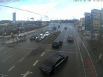 Archiv Foto Webcam Ulm: Blaubeurer Straße 09:00